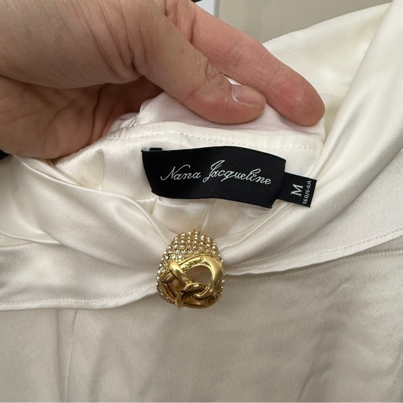 NANA JACQUELINE Andrea Skirt SIZE M - Picture 6 of 6